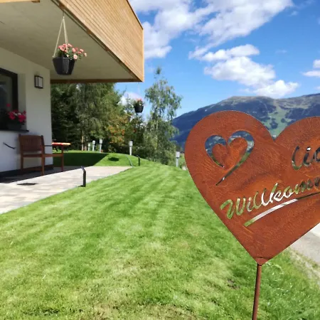 Bergperle Apartments&Mountain Sport Fließ Exterior foto