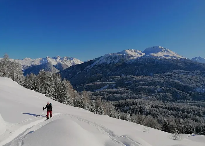 Bergperle Apartments&Mountain Sport