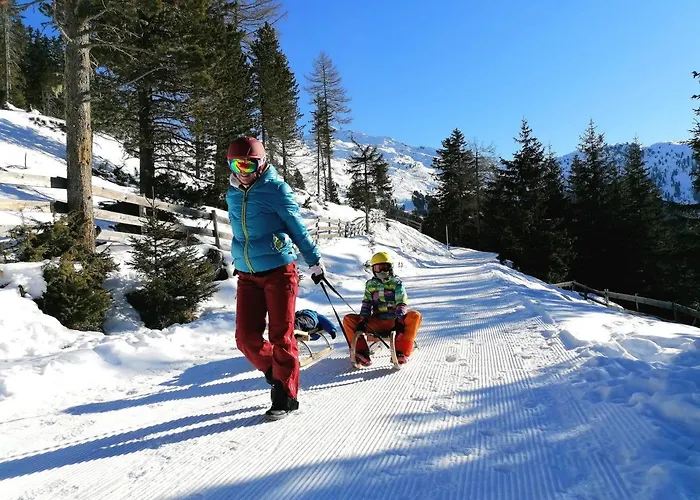 Bergperle Apartments&Mountain Sport