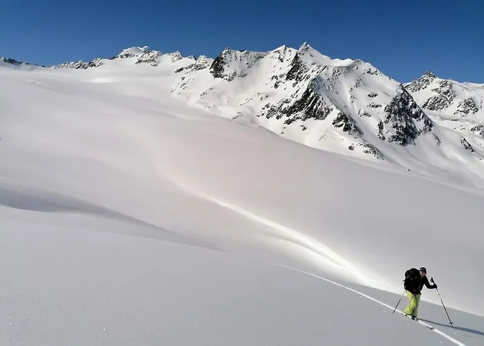 Bergperle Apartments&Mountain Sport
