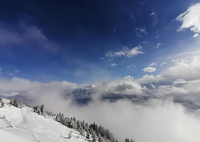 Bergperle Apartments&Mountain Sport