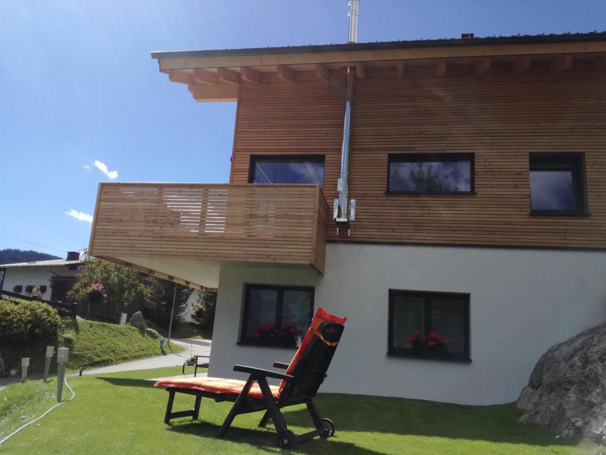 Bergperle Apartments&mountain Sport Fließ