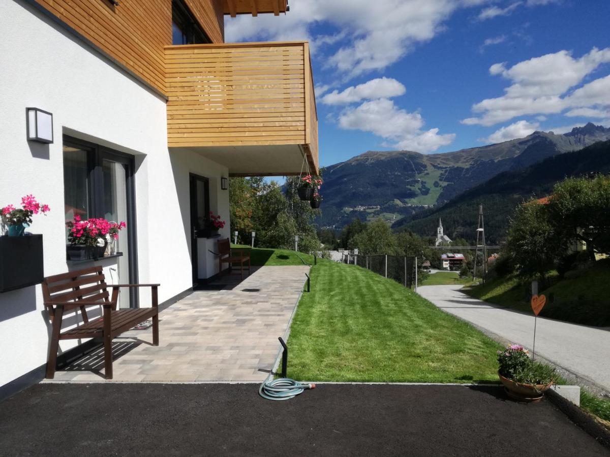 Bergperle Apartments&mountain Sport Fließ