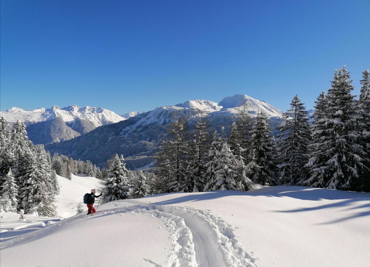Bergperle Apartments&mountain Sport