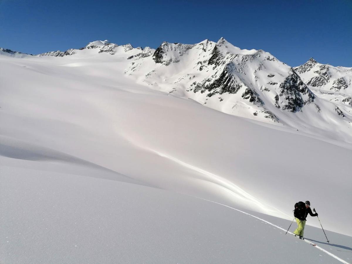 Bergperle Apartments&mountain Sport * Fließ