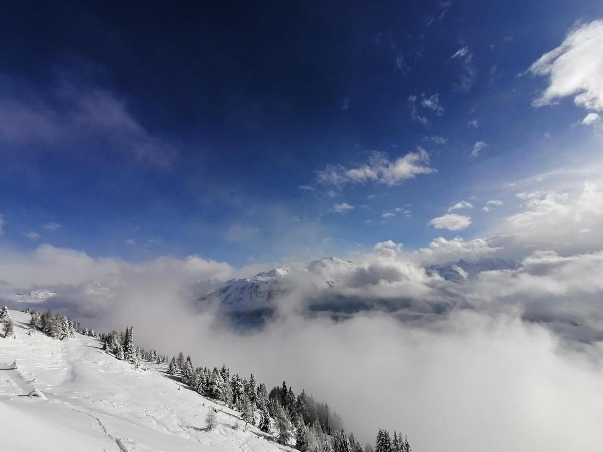 Bergperle Apartments&mountain Sport Apartment Fließ