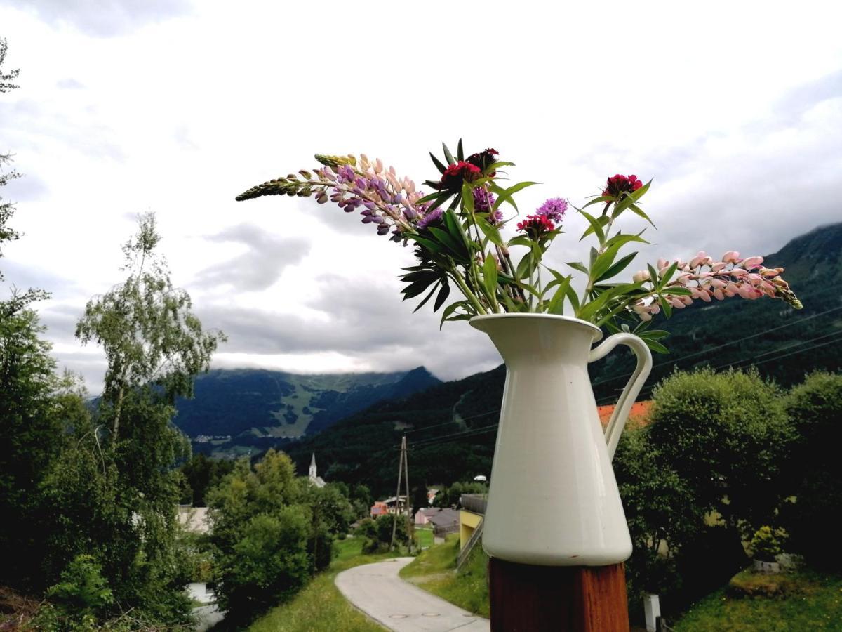 Bergperle Apartments&mountain Sport Fließ